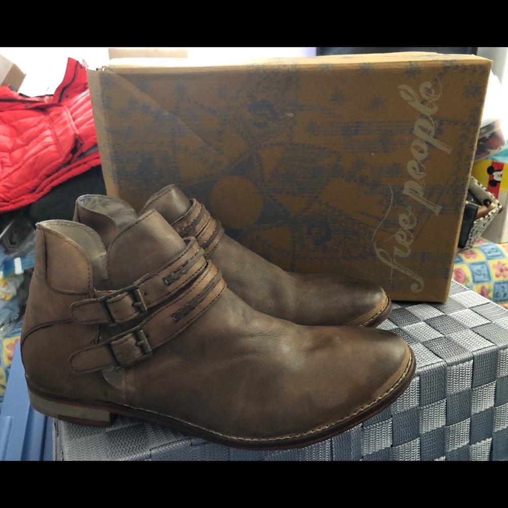 Free people Boots